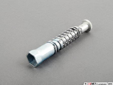 ES#1360862 - 477012203A - Spark Plug Wrench  - Featuring Genuine Tool Kit item - Does not include Allen Wrench - Genuine Porsche - Porsche