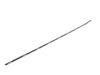 ES#7665 - 1K0853544 - Retaining Strip - Right - Rubber mounting strip for side skirts - Genuine Volkswagen Audi - Volkswagen