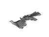 ES#2577360 - 8R0121283P - Air Guide - Left - Directs air towards the intercooler & radiator - Genuine Volkswagen Audi - Audi