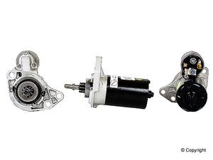 ES#6062 - SR33Xkt - Starter - Remanufactured - Price includes a $55 core charge, see learn more - Bosch - Volkswagen