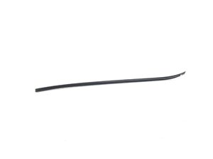 ES#418066 - 7L68543279B9 - Windshield Moudling - Left - Moulding between your windshield and a pillar - Genuine Volkswagen Audi - Volkswagen