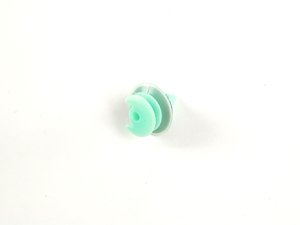 ES#102469 - 51418247000 - Door Clip - Priced Each - Includes rubber gasket - Genuine BMW - BMW