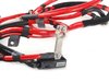 ES#162418 - 61123414878 - Positive Battery cable - Battery cable that carries the power from your battery terminal - Genuine BMW - BMW