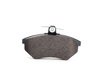 ES#571 - MDB1253D - Red Box Brake Pads - To be used with 256mm/10.1" rotors only - Mintex - Volkswagen