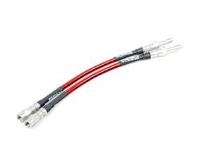 ES#250140 - ECS51001kt - Exact-Fit Stainless Steel Brake Lines - Rear - DOT-compliant kit to improve pedal feel in your vehicle. - ECS - 