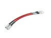 ES#250186 - ECS41046KT - Front Exact-Fit Stainless Steel Brake Lines - Front set of DOT-compliant lines for an improved pedal feel - ECS - Audi