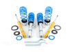 ES#2576084 - 47-127708 - Bilstein B14 PSS Suspension System - Height adjustable suspension system with performance valving and application specific, progressive rate coil springs. World-famous Bilstein quality with a limited lifetime warranty! - Bilstein - Audi Volkswagen