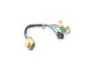 ES#52436 - 32306750166 - E46 Airbag Slip Ring Connecting Harness - Bridges the electrical connection of the airbag and the slip-ring for both basic and multifunction steering wheels. - Genuine BMW - BMW