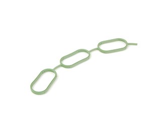 ES#2649639 - 078129717P - Intake Manifold Gasket - Priced Each - Fits left or right bank, O-Ring style Gasket - Elring - Audi