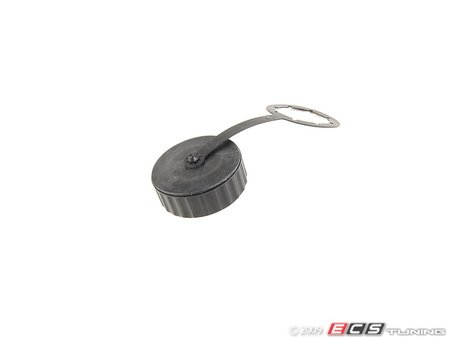 ES#31425 - 12521724690 - diagnostics plug cap - cap to cover the diagnostics port - Genuine BMW - BMW