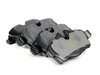 ES#2594871 - 34216774987XSKT - Performance Rear Brake Service Kit - Featuring ECS V5 Slotted/Drilled rotors and ECS EP24 "Enthusiast Performance" brake pads - Assembled By ECS - MINI