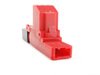 ES#92586 - 51261373183 - Front Door Lock Actuator - Right  - Controls the passenger side lock - Genuine BMW - BMW