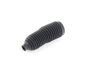 ES#2708319 - 4D0419831D - Steering Rack Boot - Priced Each - Replace any time the inner tie rod is removed - Lemforder - Audi Volkswagen