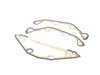 ES#17761 - 11117551866 - Engine Block Gasket Set - Includes the necessary gaskets and seals to perform an engine refresh - Genuine BMW - BMW
