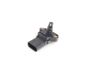 ES#2718629 - 038906051D - MAP Sensor  - Measures the pressure in the turbocharger system (small design MAP sensor) - Facet - Audi Volkswagen