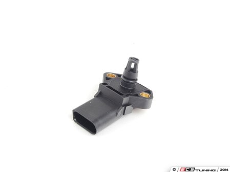 ES#2718629 - 038906051D - MAP Sensor  - Measures the pressure in the turbocharger system (small design MAP sensor) - Facet - Audi Volkswagen