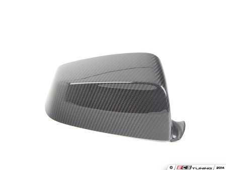 ES#2138318 - 51162167294 - M Performance Carbon Fiber Mirror Cap - Right - Made from quality carbon fibre - Genuine BMW M Performance - BMW