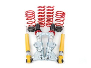 ES#258720 - 29052-1 - Street Performance Coil Over Kit - Fine tune your suspension for the ultimate in control - H&R - Mercedes Benz