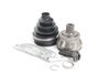 ES#4508077 - 8E0498099H - Front Outer CV Joint Repair Kit - Priced Each - Everything you need to replace a failed CV joint - Genuine Volkswagen Audi - Audi