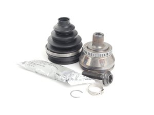 ES#4508077 - 8E0498099H - Front Outer CV Joint Repair Kit - Priced Each - Everything you need to replace a failed CV joint - Genuine Volkswagen Audi - Audi