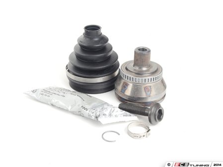 ES#4508077 - 8E0498099H - Front Outer CV Joint Repair Kit - Priced Each - Everything you need to replace a failed CV joint - Genuine Volkswagen Audi - Audi