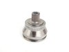 ES#4508077 - 8E0498099H - Front Outer CV Joint Repair Kit - Priced Each - Everything you need to replace a failed CV joint - Genuine Volkswagen Audi - Audi