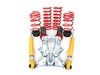 ES#1303813 - 52763 - Street Performance Coil Over Kit - Fine tune your suspension for the ultimate in control - H&R - Mercedes Benz