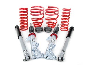 ES#1303273 - 29367-3 - Street Performance Coil Over Kit - Fine tune your suspension for the ultimate in control - H&R - Mercedes Benz