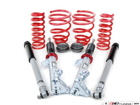 ES#1303273 - 29367-3 - Street Performance Coil Over Kit - Fine tune your suspension for the ultimate in control - H&R - Mercedes Benz