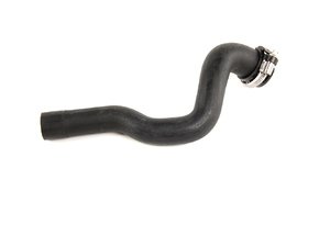 ES#178102 - 64218380270 - Coolant Hose - Attaches to the water pipe on the back of the engine block to the secondary water pump - Genuine BMW - BMW