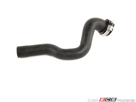 ES#178102 - 64218380270 - Coolant Hose - Attaches to the water pipe on the back of the engine block to the secondary water pump - Genuine BMW - BMW