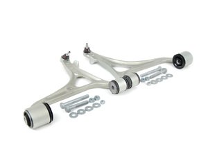 ES#2681420 - 203330030407KT - Front Lower Control Arm Kit - Includes left and right lower control arms and all of the hardware needed for installation - Genuine Mercedes Benz - Mercedes Benz