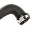 ES#178102 - 64218380270 - Coolant Hose - Attaches to the water pipe on the back of the engine block to the secondary water pump - Genuine BMW - BMW
