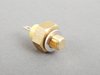 ES#2730444 - 191919521D - Thermal Switch  - 100C 1 yellow pin. M10x1 - FAE - Volkswagen