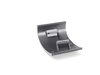 ES#420141 - 7L6885658B71N - Center Seat Belt Filler Piece - Anthracite - Replace your missing trim piece - Genuine Volkswagen Audi - Volkswagen