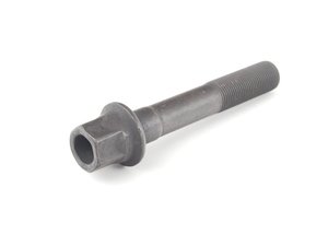 ES#2100512 - 11217573672 - Vibration Damper Bolt - Replace this anytime the damper is removed. - Genuine BMW - BMW