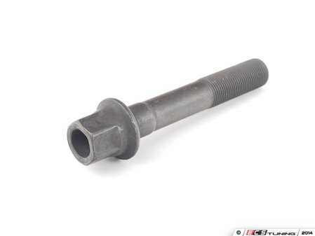 ES#2100512 - 11217573672 - Vibration Damper Bolt - Replace this anytime the damper is removed. - Genuine BMW - BMW