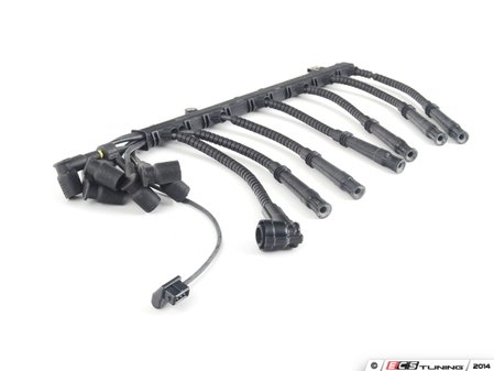 ES#2611366 - 12121733010 - Ignition Wire Set - Right - For cylinders 1-6 - Genuine BMW - BMW