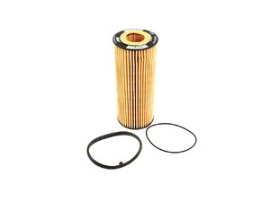 ES#12097 - 06E115562A - Oil Filter Kit - Priced Each - Keep debris out of your oil and keep your engine running healthy - Hengst - Audi