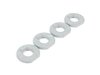 ES#2723817 - 2043304411KT - Front Control Arm Kit With Hardware - Includes left and right Lemforder lower control arms and all Genuine Mercedes-Benz hardware - Lemforder - Mercedes Benz