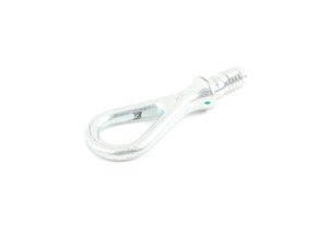 ES#437849 - 8E0805616D - Towing Hook - Front end towing hook - Genuine Volkswagen Audi - Audi