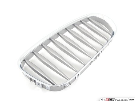 ES#74561 - 51117117757 - E85 Kidney Grille - Left - Graphit BMW kidney grille - Genuine BMW - BMW