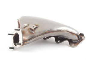 ES#286004 - 07K253031H - Exhaust Manifold - Stock replacement manifold to keep exhaust gasses where they belong - Genuine Volkswagen Audi - Volkswagen