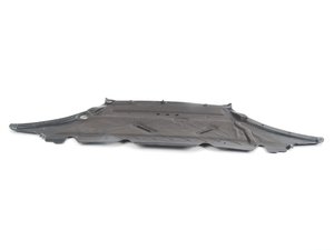 ES#516747 - 8F0863821 - Engine Belly Pan - Keep your engine bay protected - Genuine Volkswagen Audi - Audi