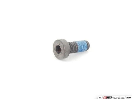 ES#467542 - N10169902 - Bolt - Priced Each - Use new hardware every time. M6x15 - Genuine Volkswagen Audi - Volkswagen