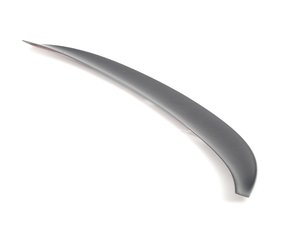 ES#2720719 - 51622334545 - BMW Performance Rear Spoiler - Carbon Fiber - Add a tasteful BMW Performance carbon fiber spoiler to your BMW - Genuine BMW M Performance - BMW