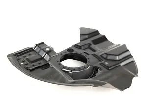 Brake Dust Shield - Right