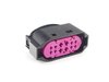 ES#4845 - 1J0941165 - Electrical Connector-Priced Each - Replace the electrical connector in your vehicle - Genuine Volkswagen Audi - Audi Volkswagen