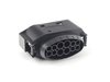 ES#4845 - 1J0941165 - Electrical Connector-Priced Each - Replace the electrical connector in your vehicle - Genuine Volkswagen Audi - Audi Volkswagen