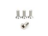ES#2678607 - 8L0615301KT3 - Front & Rear Brake Service Kit - Featuring Zimmermann rotors and ECS DD23 "Daily Driver" ceramic pads. - Assembled By ECS - Audi